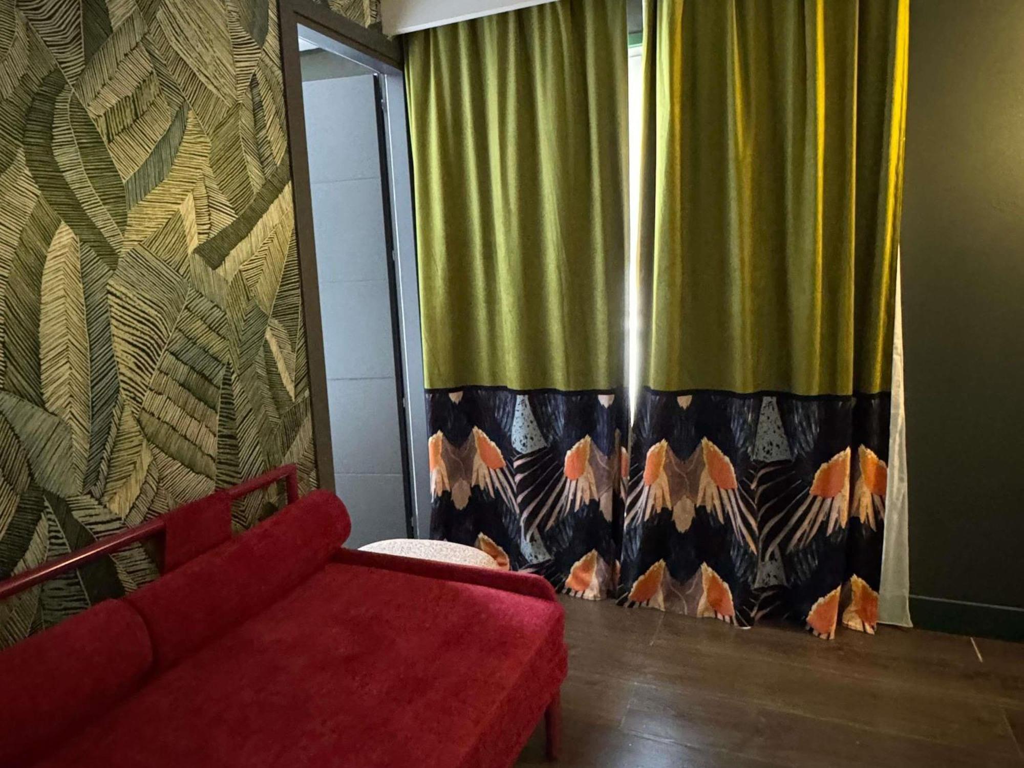 Junior Suite with Two Spaces and Terrace