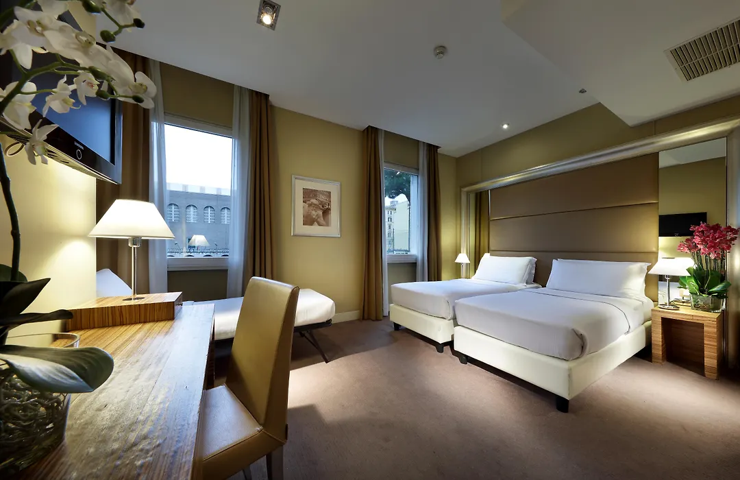 Mercure Roma Centro Saint John-1
